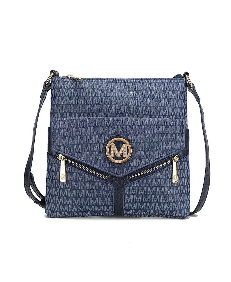 Tania Crossbody Bag by Mia K